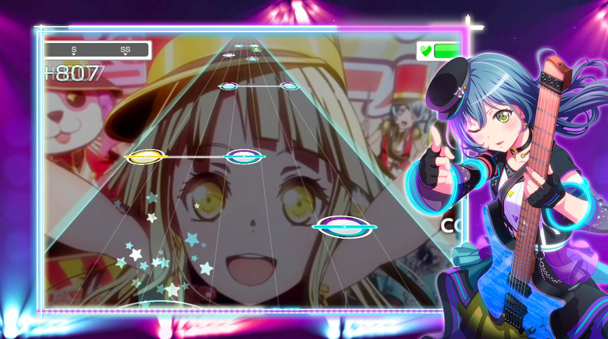 bluestacks emulator bang dream band party