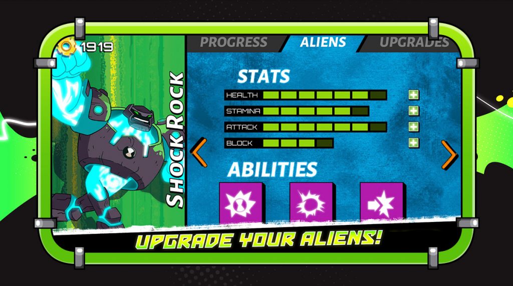 ben 10 omnitrix hero aliens vs robots download PC free