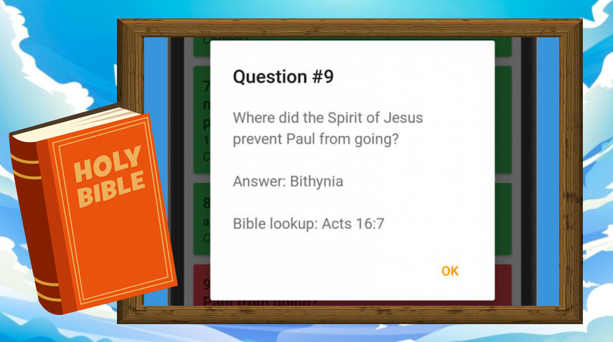 bible trivia download PC