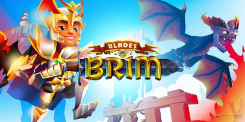 Play Blades of Brim on PC