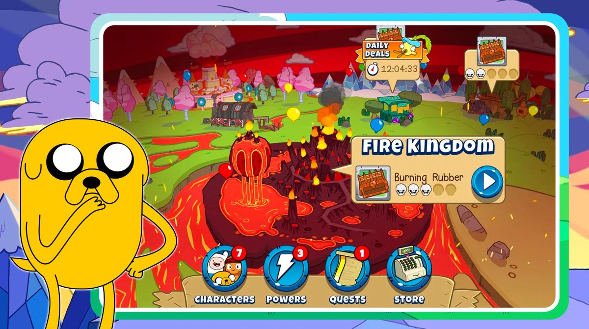bloons adventure time download PC free