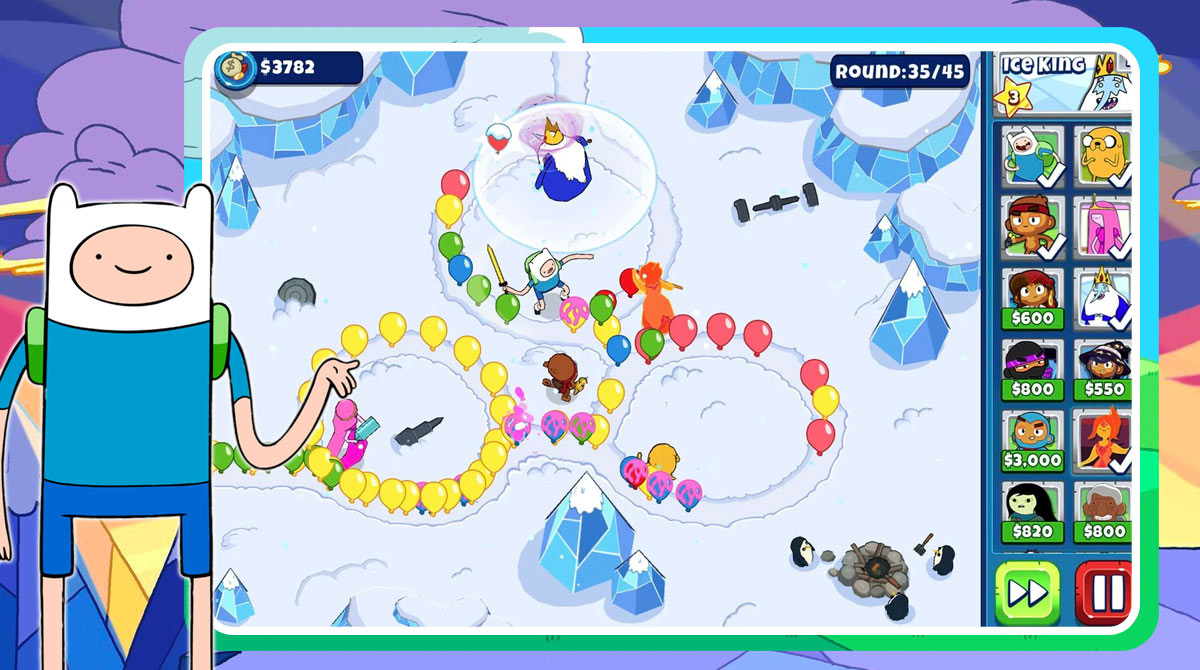 bloons adventure time download free