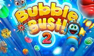 Play Bubble Bust! 2 on PC