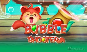 Play Bubble Shooter on PC