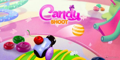 Play Candy Shoot on PC