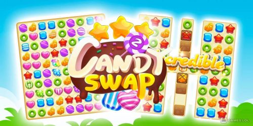 Play Candy Swap 2 on PC