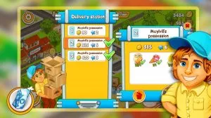 Build Your Town In The Fun Game Cartoon City: Farm To Village