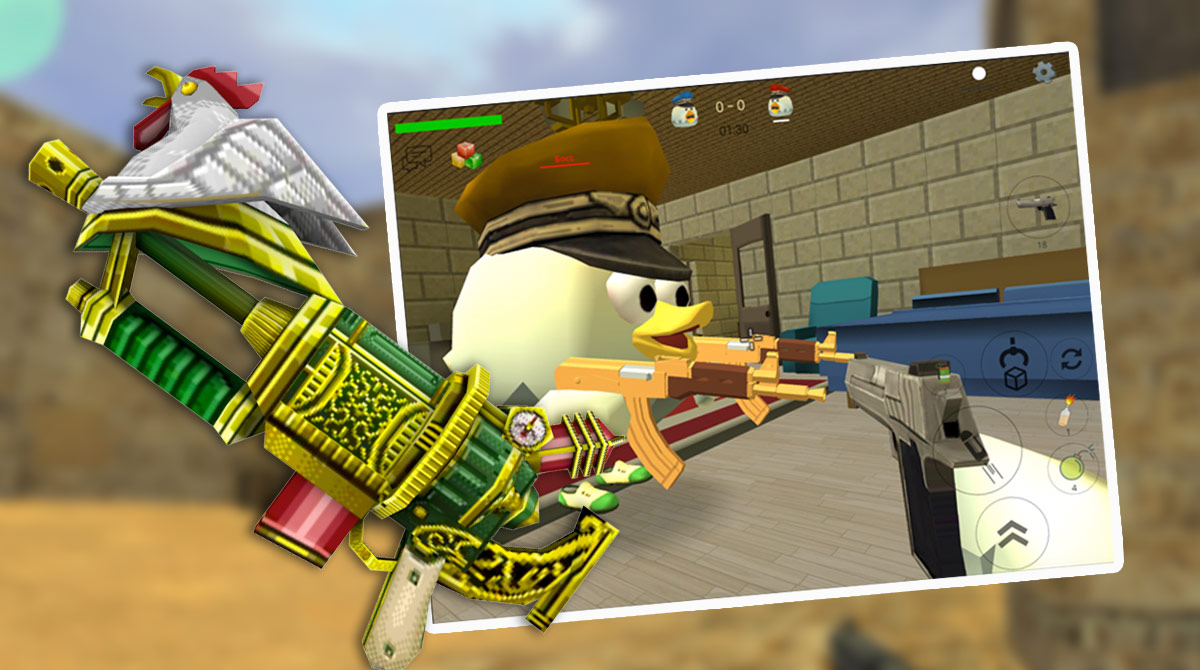 chickengun download free 2