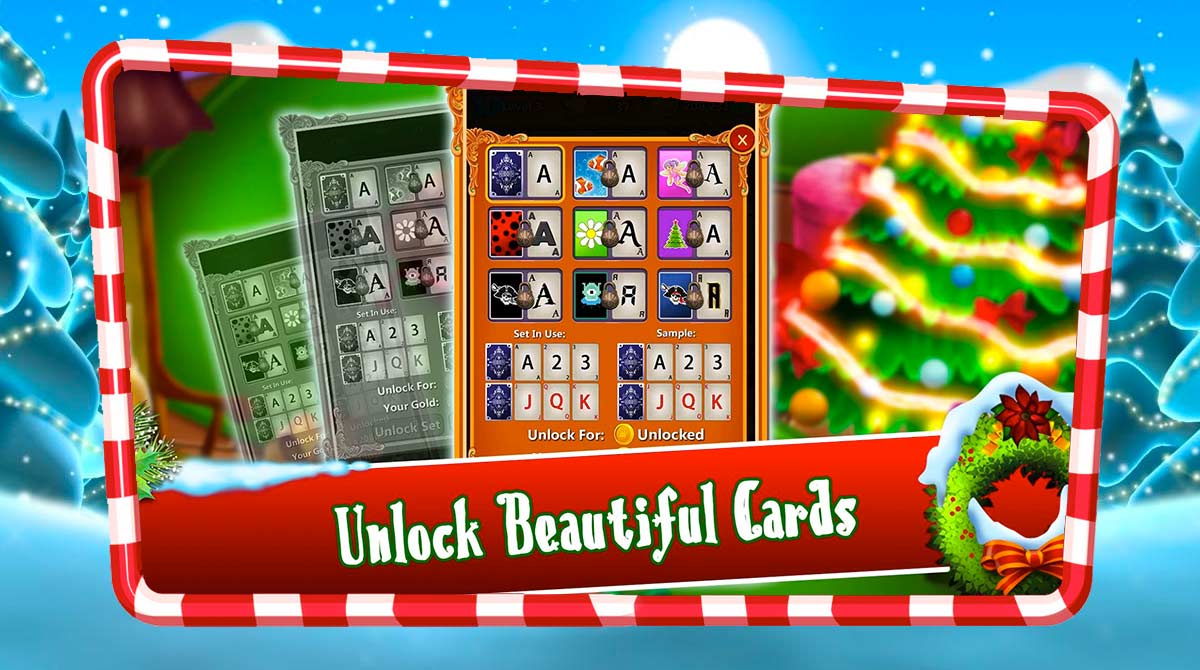 christmas solitaire download PC