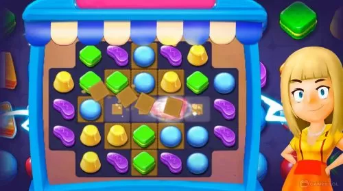 Cookie Crush — play online for free on Playhop