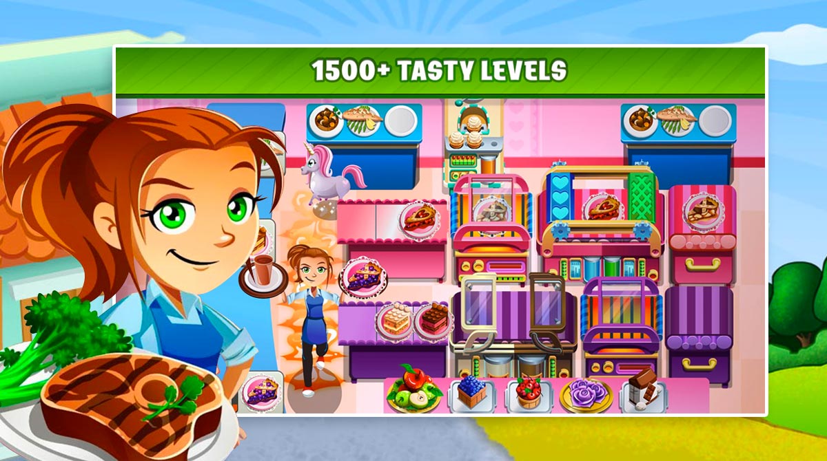 cooking dash download full version