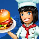 cooking fever burger service