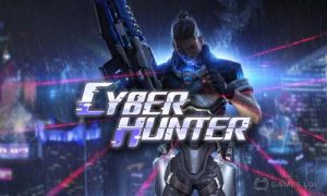 Play Cyber Hunter on PC