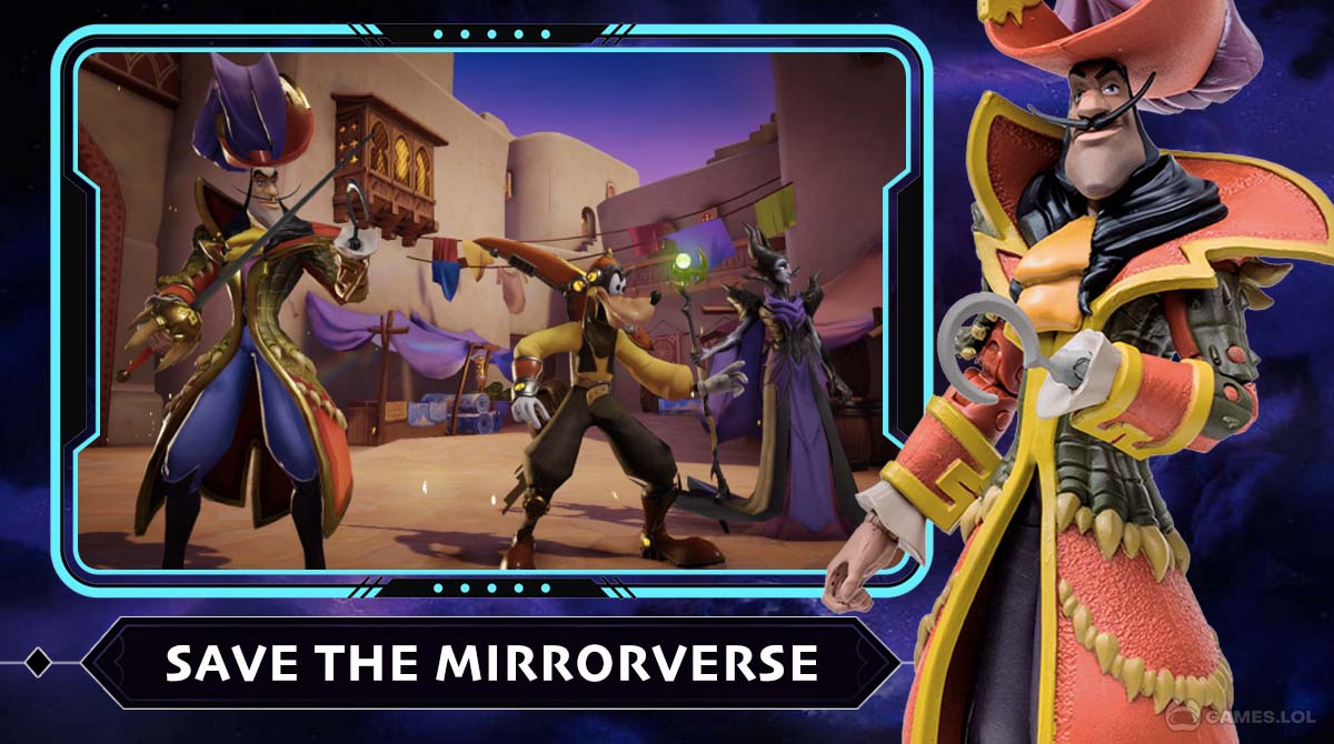 disney mirrorverse free pc download