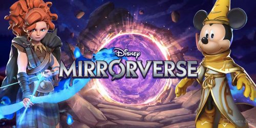 Play Disney Mirrorverse on PC