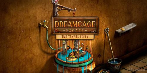 Play Dreamcage Escape on PC