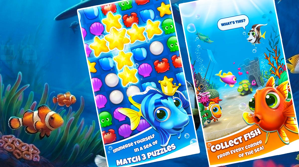 fish mania download free