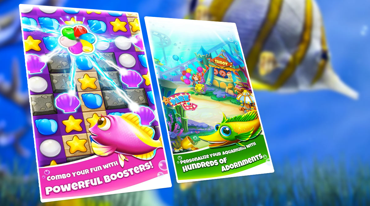 fish mania download full version