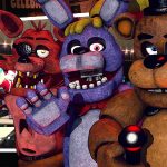 five nights at fredd s inspiration