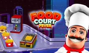 Play Food Court Fever: Hamburger 3 on PC