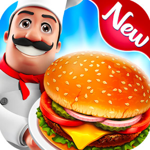 Play Food Court Fever: Hamburger 3 on PC