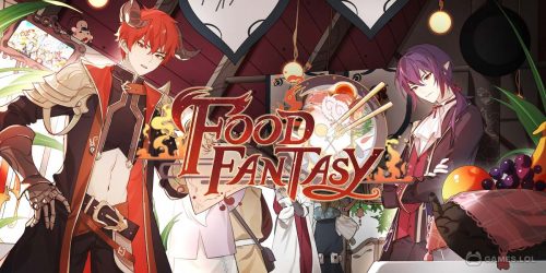 Play Food Fantasy on PC