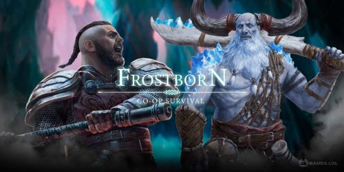 frostborn coop pc full version