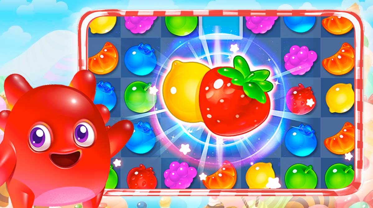 fruit candy blast download PC