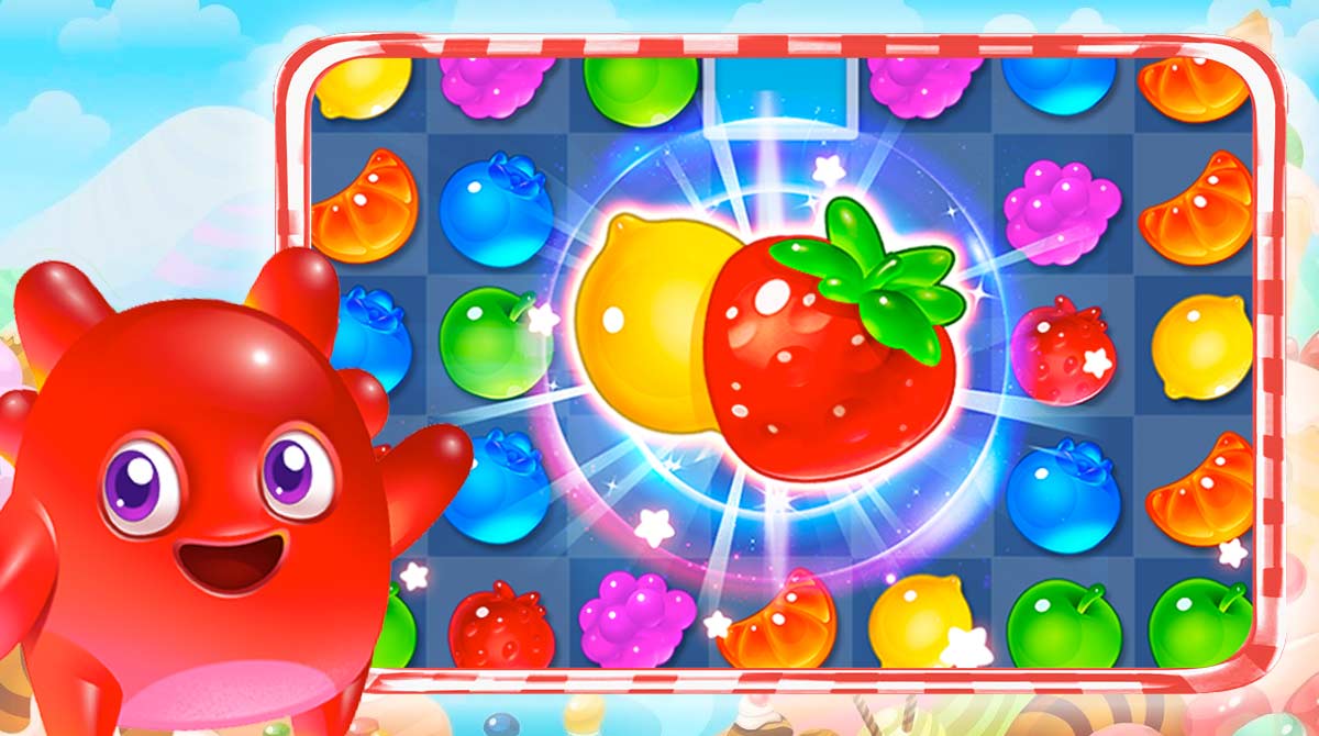 Fruit Cube Blast instal the last version for iphone