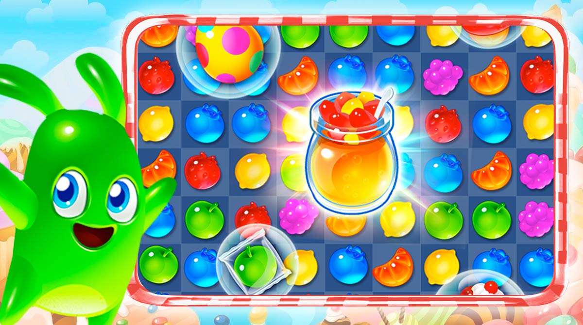 Fruit Cube Blast download the new for android