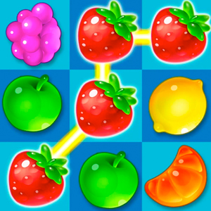 Play Fruit Candy Blast on PC