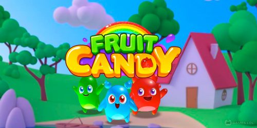 Play Fruit Candy Blast on PC