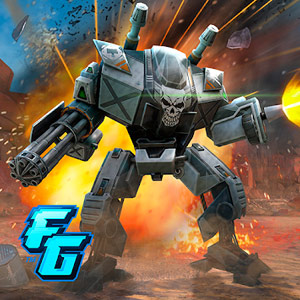 Play Mech Tactics: Fusion Guards (Early Access) on PC