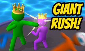 Play Giant Rush! on PC