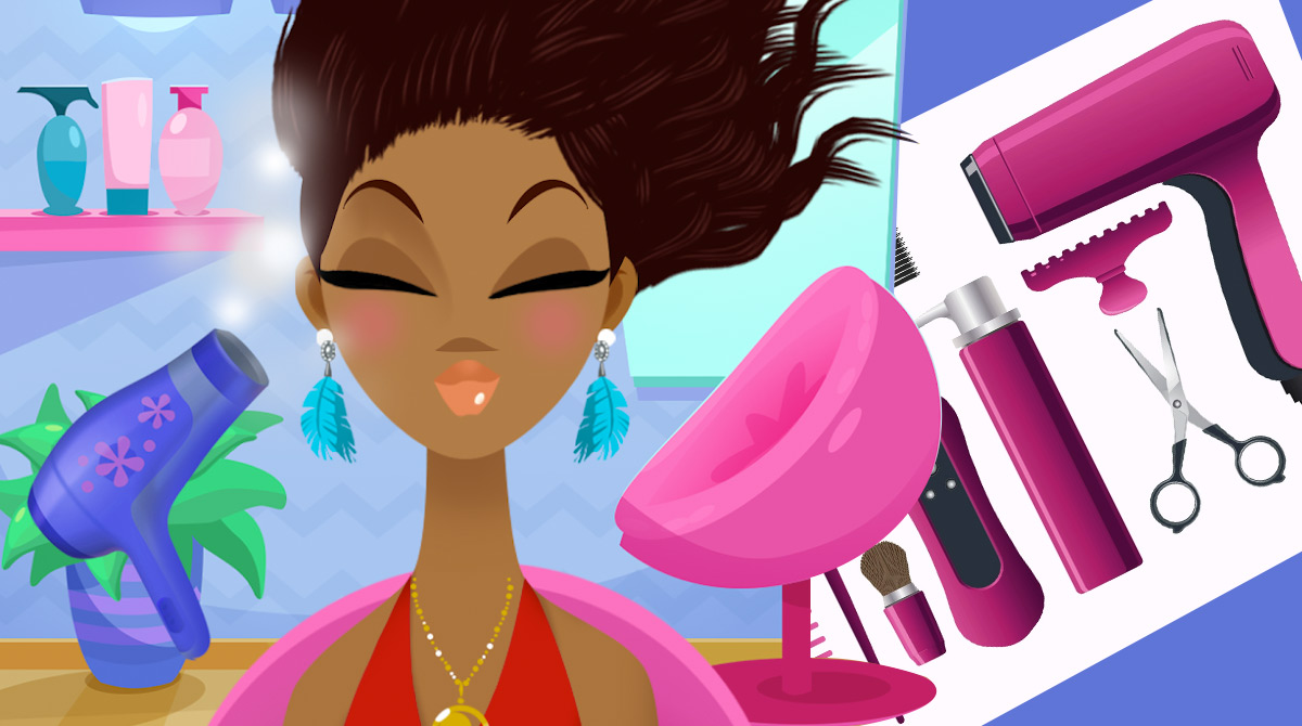 girlshairsalon download PC