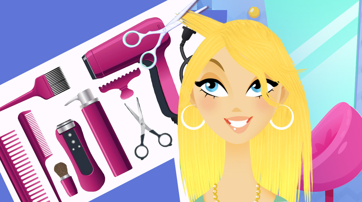 girlshairsalon download full version