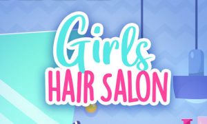 Play Girls Hair Salon on PC