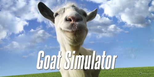 Play Goat Simulator on PC