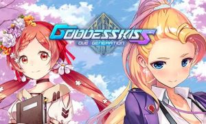 Play GODDESS KISS : O.V.E on PC