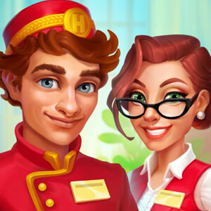 Play Grand Hotel Mania – Hotel Management Game on PC