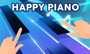 Play Happy Piano – Touch Music on PC