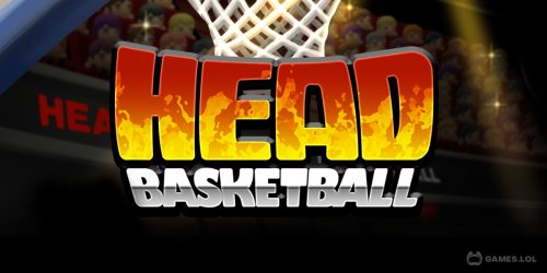 Play Head Basketball on PC