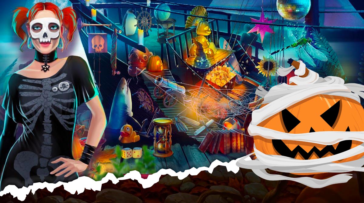 hidden objects haunted download PC free