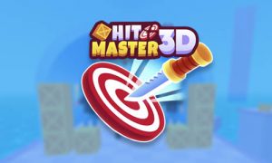 Play Hit Master 3D: Knife Assassin on PC