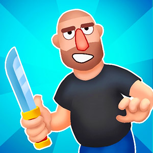 Play Hit Master 3D: Knife Assassin on PC