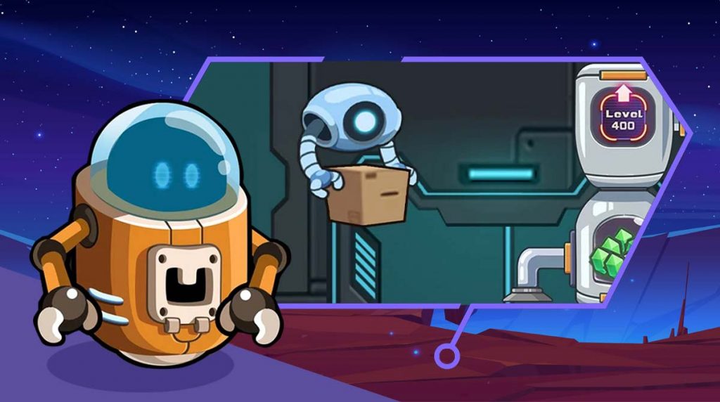 Idle Space Miner - Microsoft Apps