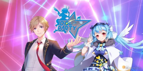 Play Idol Party on PC