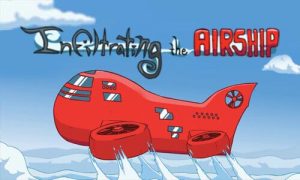 Play Infiltrating the Airship on PC