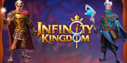 Play Infinity Kingdom on PC