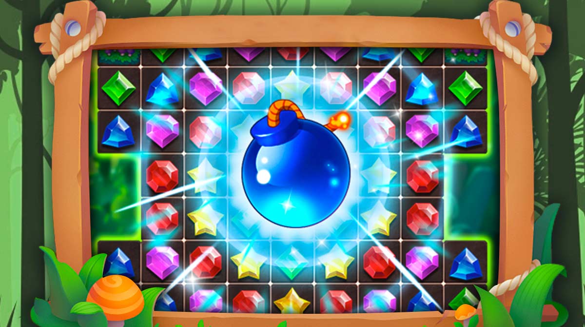 jewels jungle treasure download PC